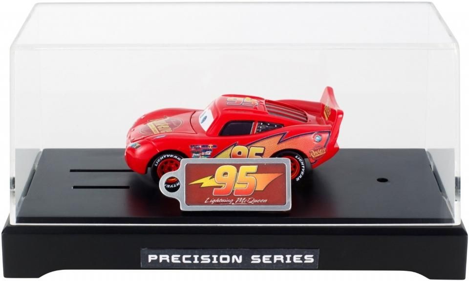 カーズ誕生10年にふさわしい精巧モデルシリーズのPRECISION series