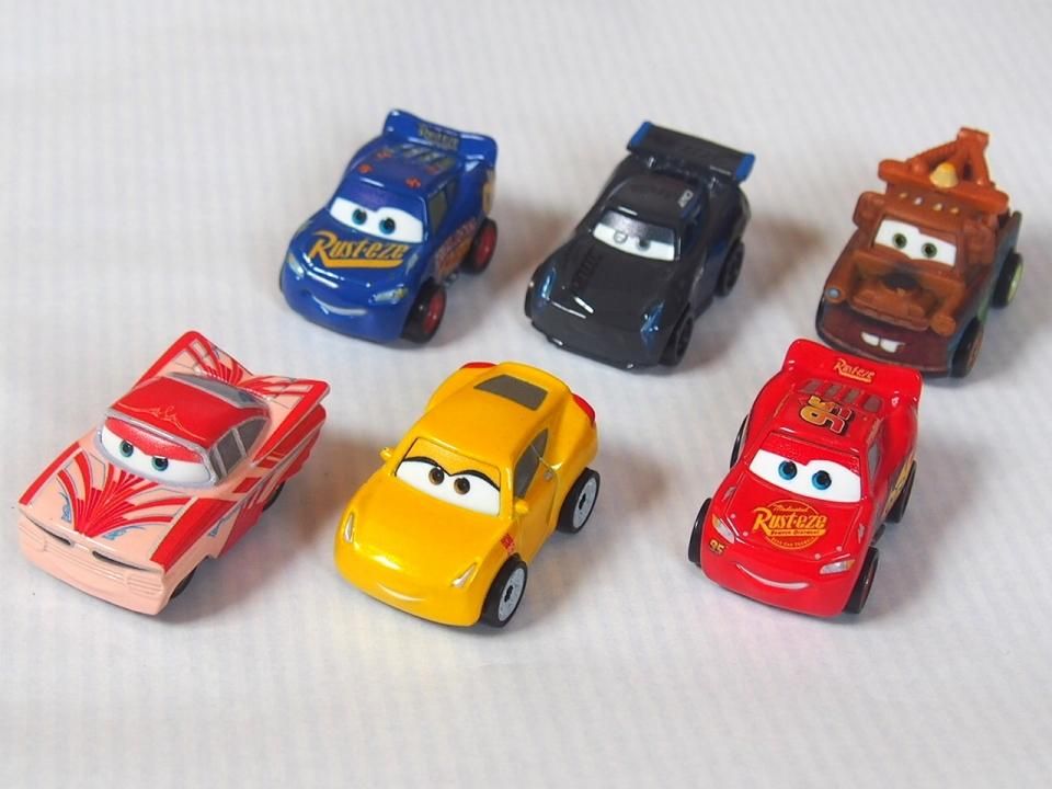 ミニミニレーサーズ シルバー ナタリー サートゥン