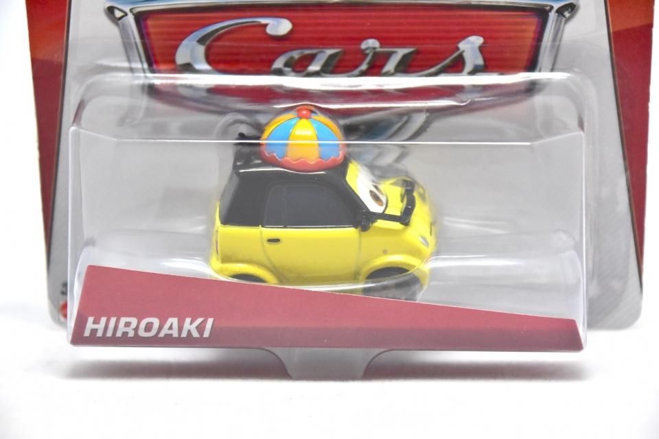 マテル2013 スーパーチェイス HIROAKI ヒロアキ カーズミニカー専門店