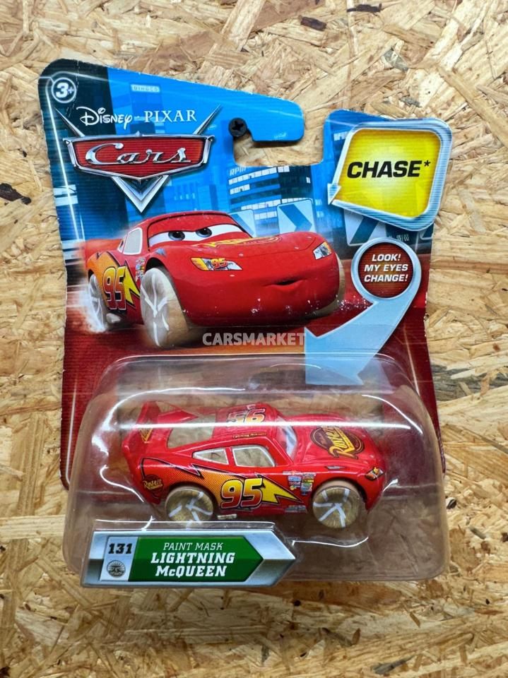 PAINT MASK LIGHTING McQUEEN CHASE NS版