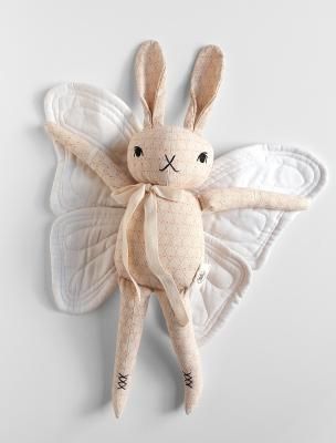 Polka Dot Club◇Large Butterfly Bunny - MaRiet 