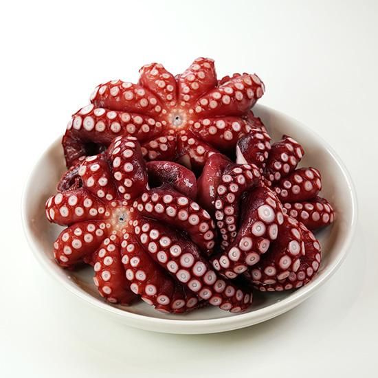 岩手県北三陸産 丸ごと真たこ1kg (2匹〜4匹) - うまさ直送！マルコシ商店