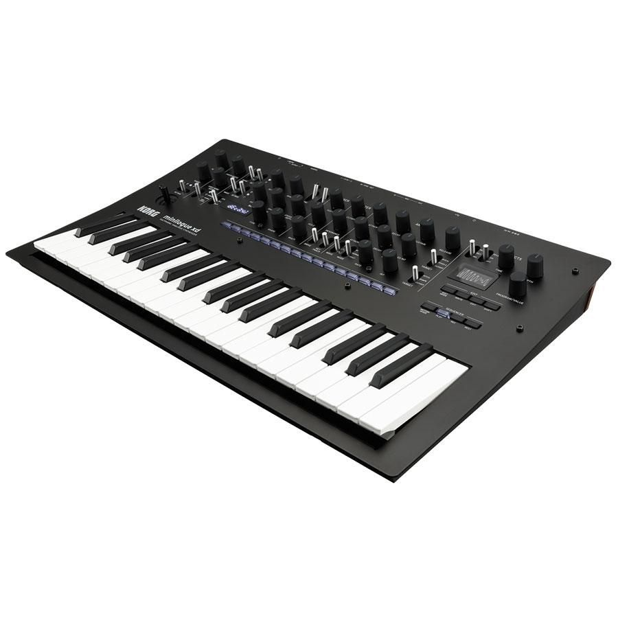 KORG | minilogue xd | シンセサイザー アナログシンセサイザー | Five