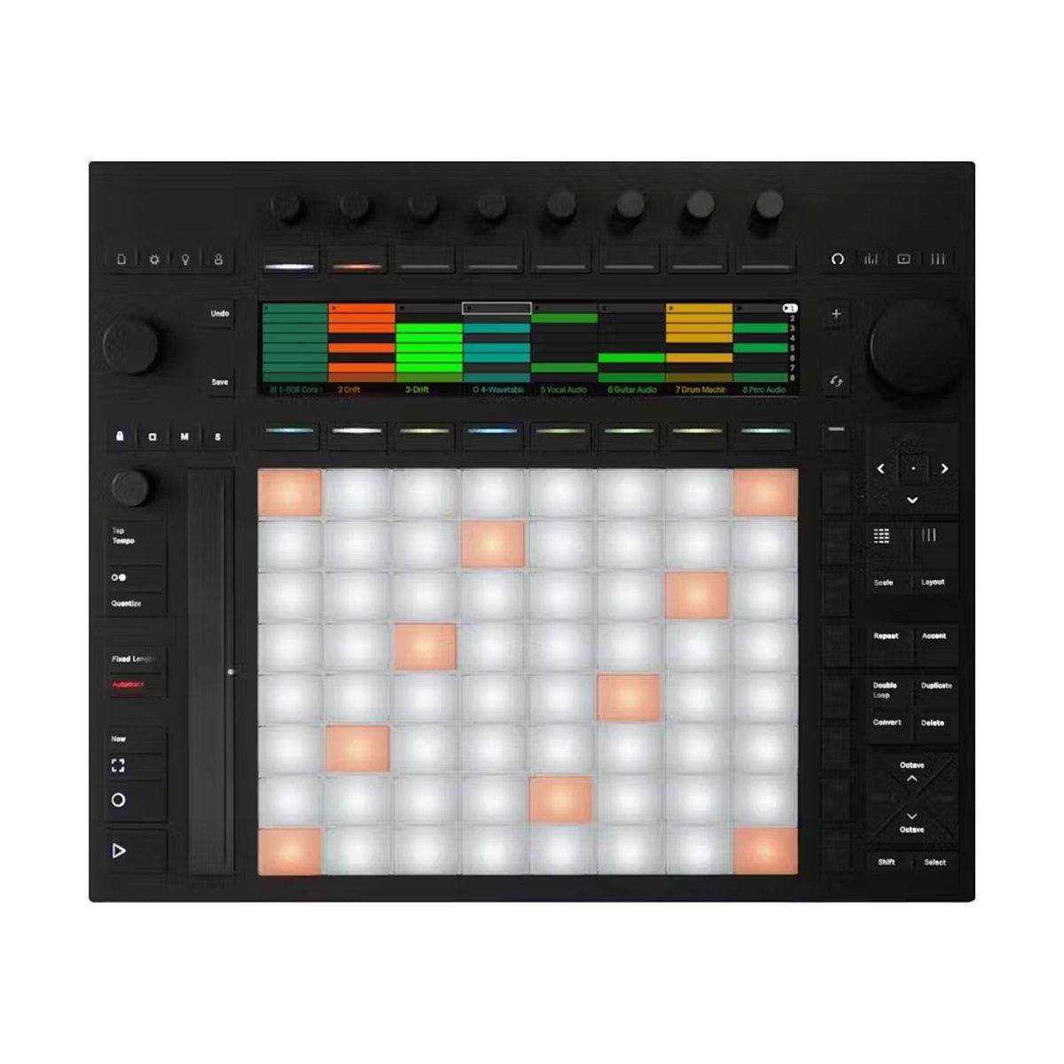 Ableton | Push Standalone | DTMキーボード / コントローラー | Five