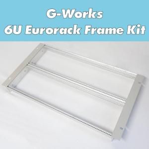 ケース/フレーム | ユーロラック・モジュラーシンセ 新品 | Five G