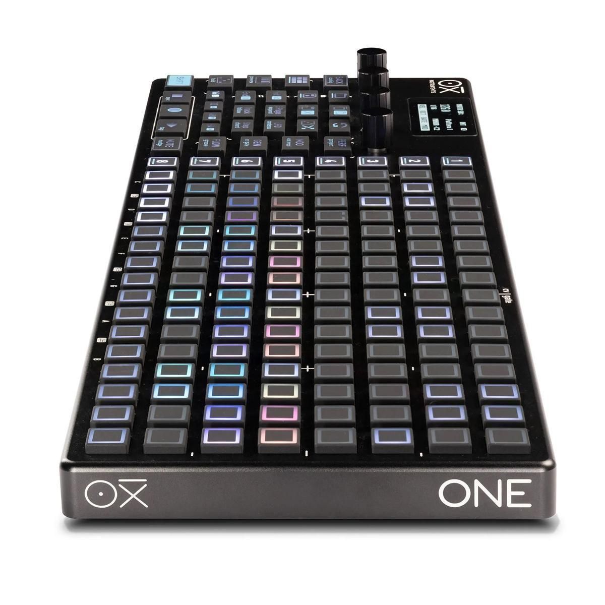 OXI Instruments | ONE MKII (Black) | シーケンサー | Five G music