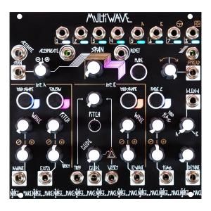 Make Noise | 0-CTRL | シーケンサー | Five G music technology