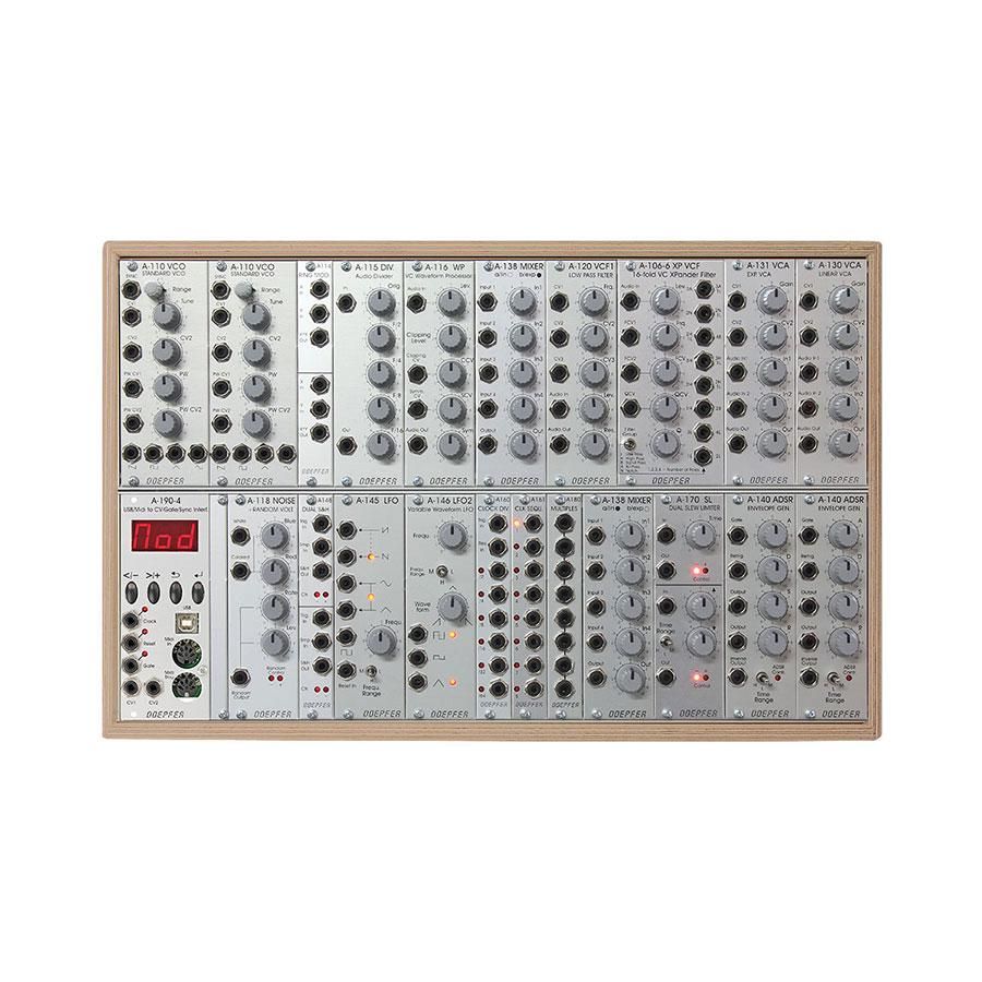 Doepfer | A-100 BS-2-LC6 | ユーロラック・モジュラーシンセ | Five G
