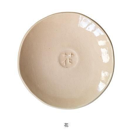 刻印 銘々皿 - 伊賀焼窯元 長谷園 公式通販