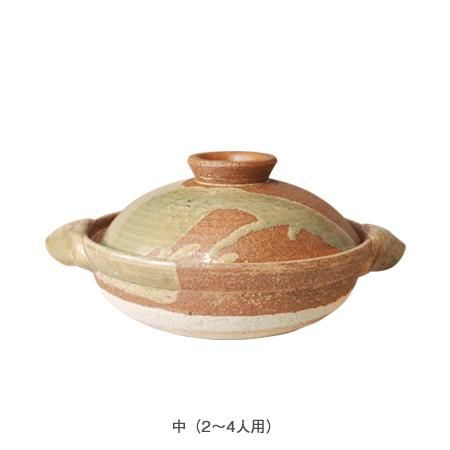 伊賀土鍋 伊賀釉 - 伊賀焼窯元 長谷園 公式通販
