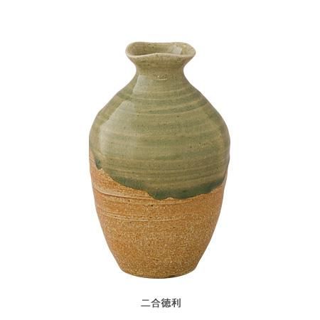伊賀ビードロ 徳利 - 伊賀焼窯元 長谷園 公式通販