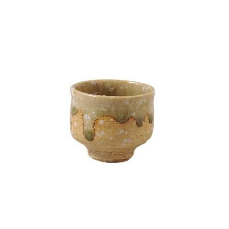 ぐい呑 伊賀釉(AZS-50) - 伊賀焼窯元 長谷園 公式通販