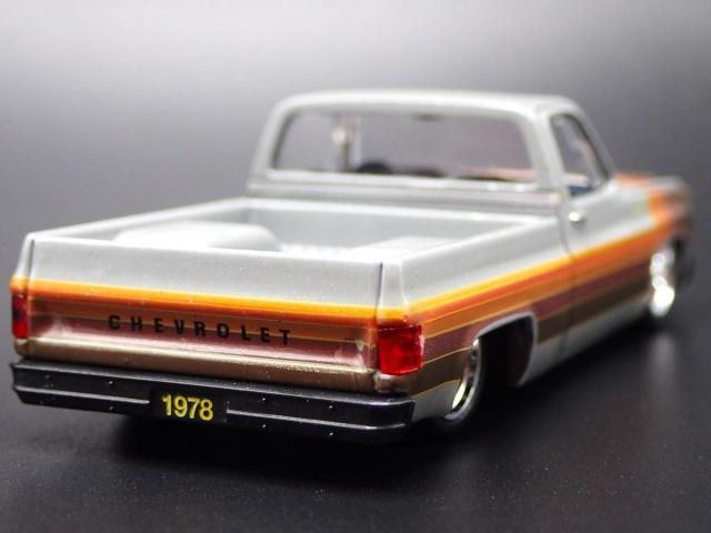 M2マシーン Mijo Exclusive 1/64 1978 シボレー C10 シルバラード