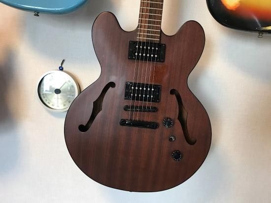 EPIPHONE DOT STUDIO シンプルにまとまったエピフォンのセミアコ