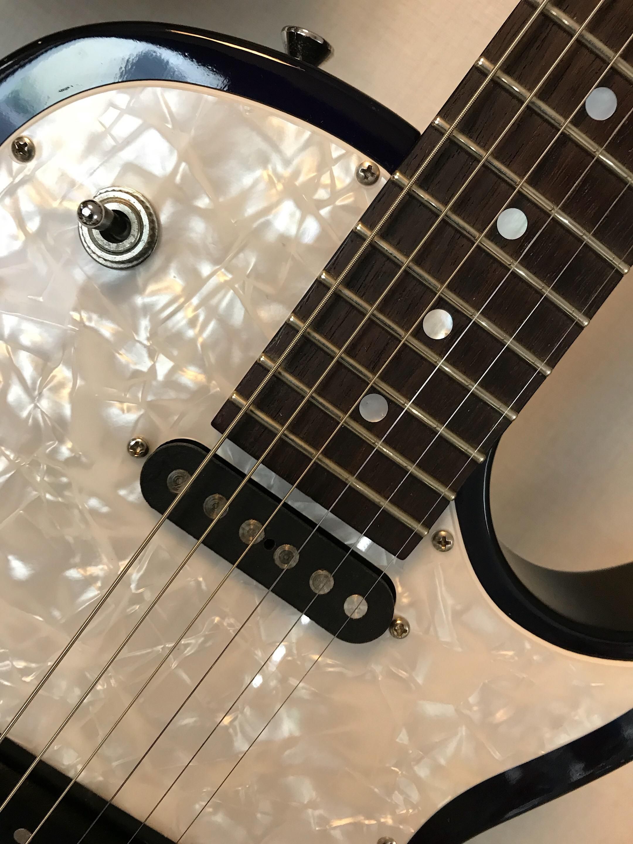 EDWARDS E-KA-90LJ SHIAM SHADE KAZUMAモデル！ギブソンメロディ