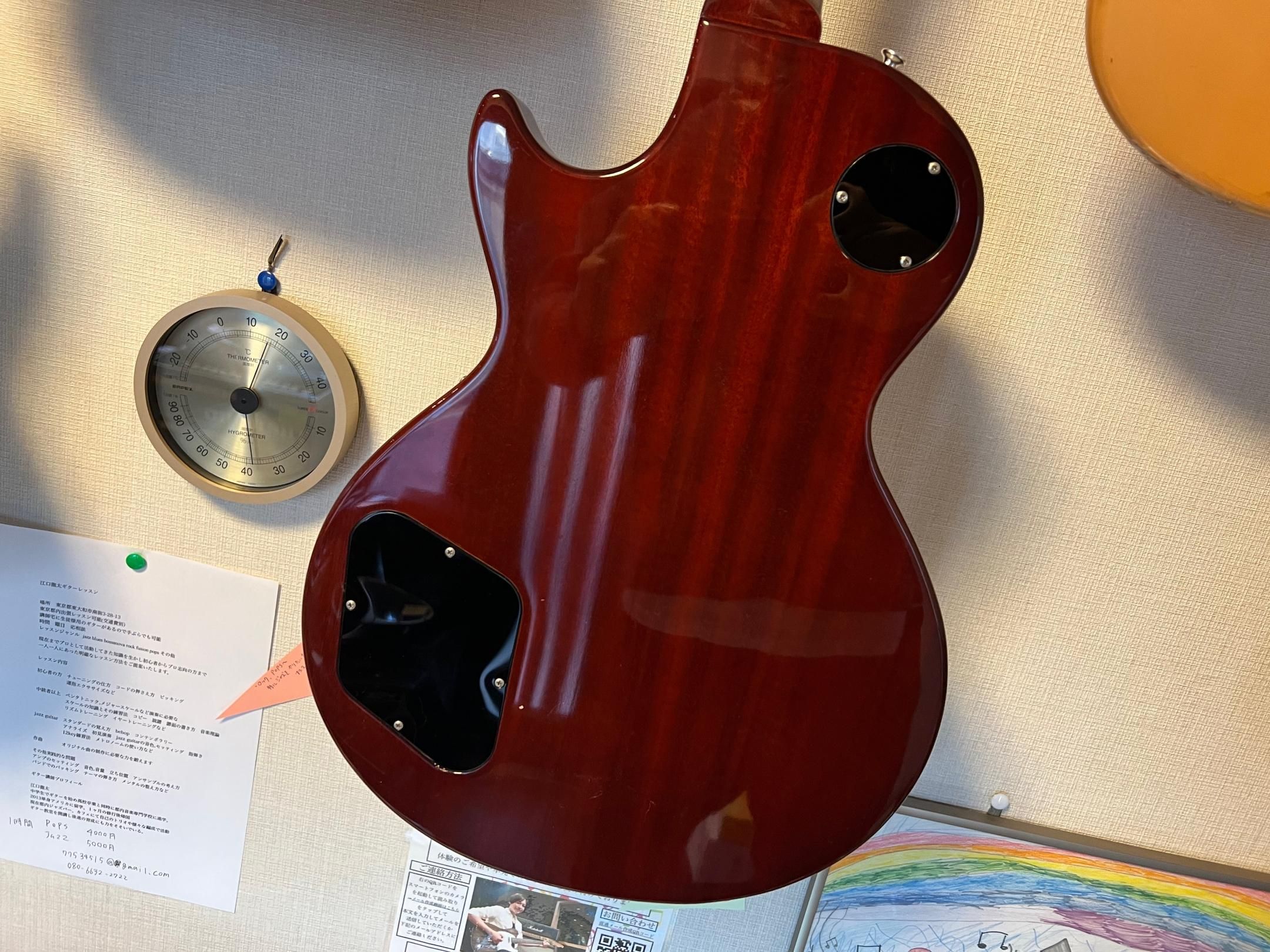 TOKAI HLS-235 2012年製、素晴らしいクオリティのトーカイレスポール