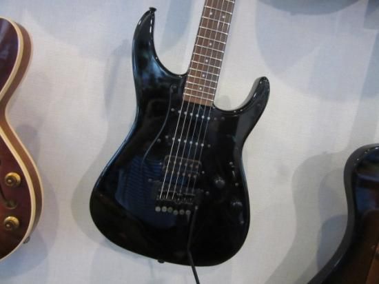 FERNANDES FR-55 80年代後半のリボルバーFR-55！コンパクトな万能