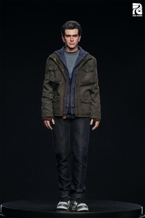 予約 送料無料 1/6 Rise Work RW03 カジュアル服装 アメイジング