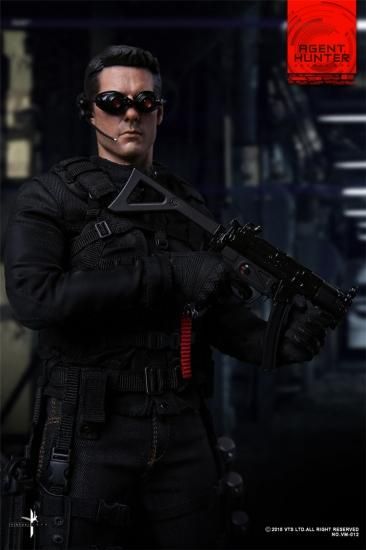 送料無料 1/6 VTS Toys VM-012 AGENT HUNTERミッション:インポッシブル