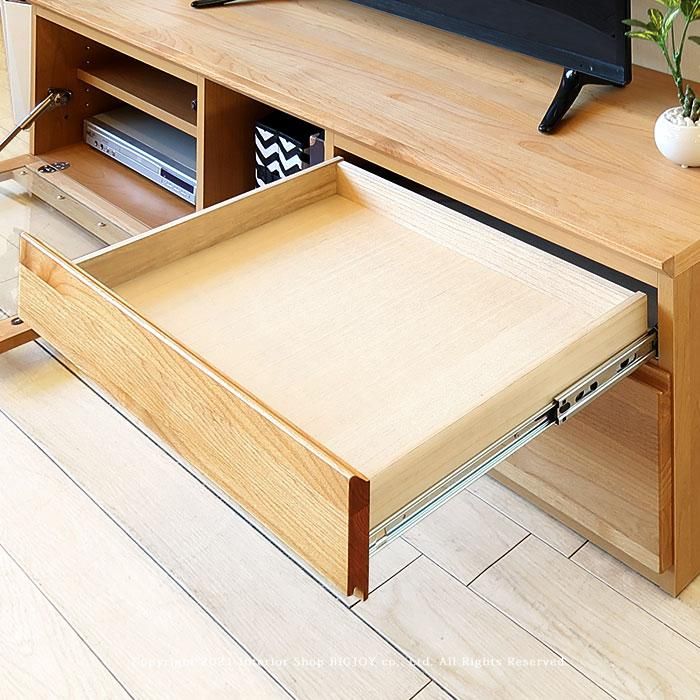 アウトレット展示品処分 テレビ台 ローボード 開梱設置配送 幅150cm