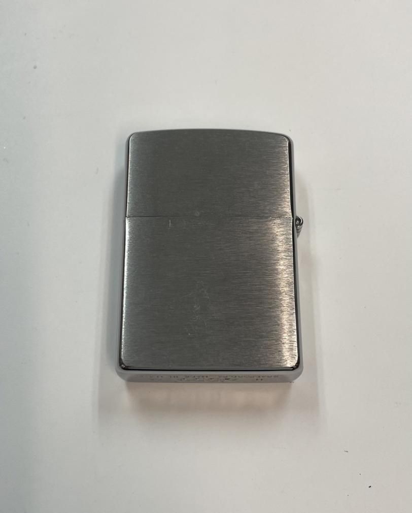 吉井和哉 ZIPPOライター 「DRADON」 ドラゴン・クローム オフィシャル