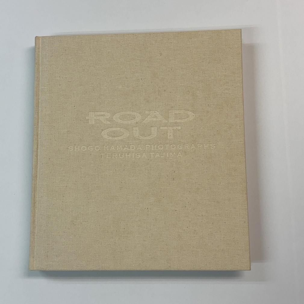 浜田省吾 写真集 ROAD OUT Shogo Hamada photographs 撮影＆デザイン