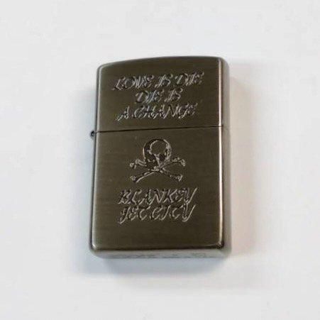 ブランキージェットシティ ZIPPOライター 未使用 BLANKEY JET CITY