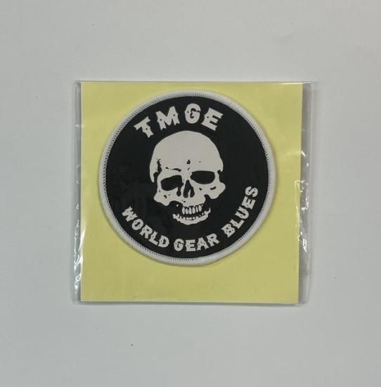 ミッシェルガンエレファント ワッペン2枚セット THEE MICHELLE GUN