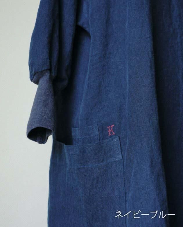 kapoc 1st. / hand made linen｜割烹着kapoc（カポック）公式