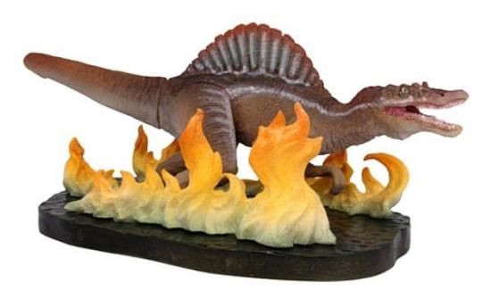 スピノサウルス】ジュラシック・パーク フィギュアコレクション