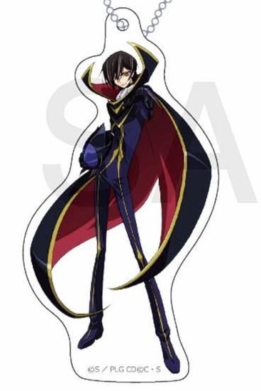 ルルーシュ・ランペルージ】 コードギアス 反逆のルルーシュ×mixx