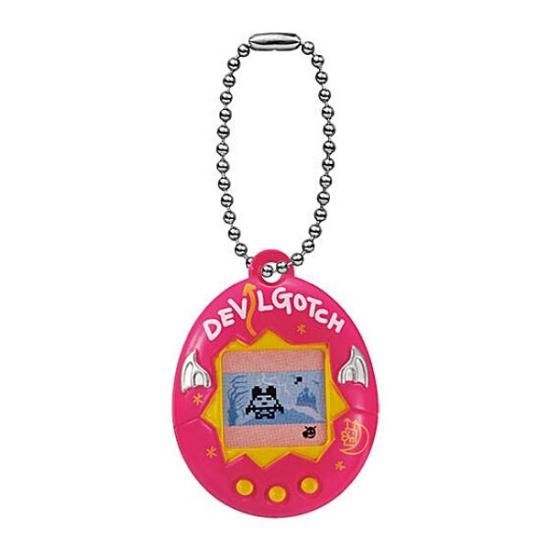 デビルまめっち】たまごっち ミニチュアチャームコレクション2