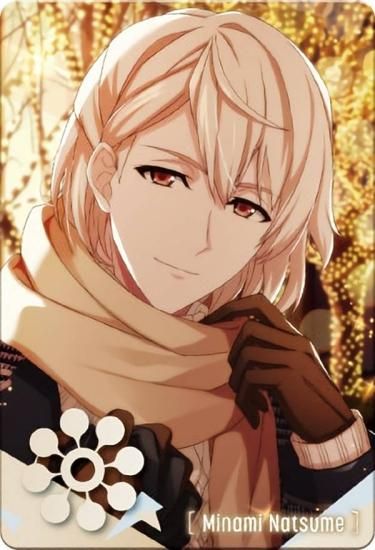 18-33 棗巳波】 アイドリッシュセブン メタルカードコレクション18
