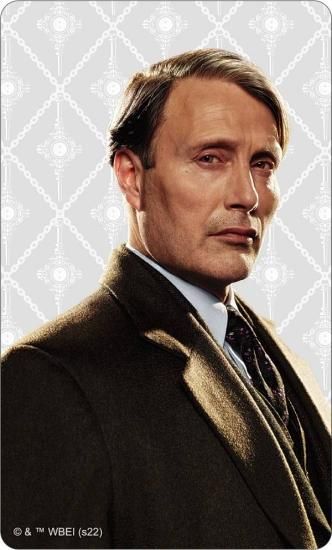 20.ゲラート・グリンデルバルド】 ファンタスティック・ビースト