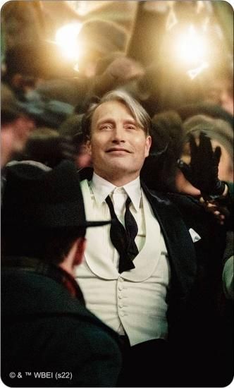 22.ゲラート・グリンデルバルド】 ファンタスティック・ビースト