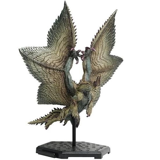 シャガルマガラ】カプコンフィギュアビルダー モンスターハンター