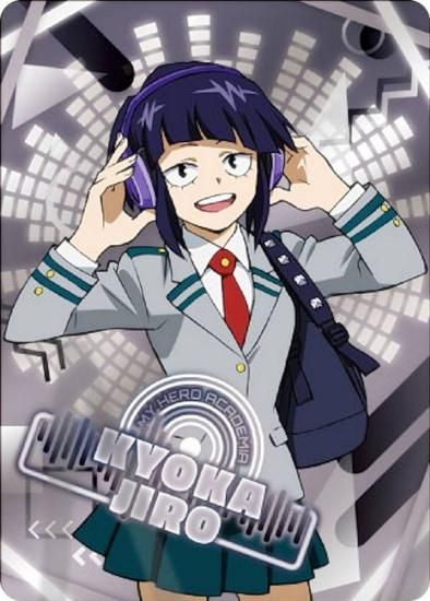 耳郎響香(制服)】 僕のヒーローアカデミア ネオンコレクション Vol.3