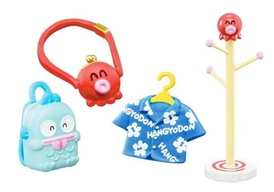 4.新しいハンギョドングッズを探しに】 HANGYODON ROOM ハンギョドン