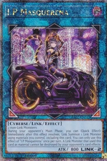 遊戯王 RA02-EN042 I：Pマスカレーナ (英語版 1st Edition 25th