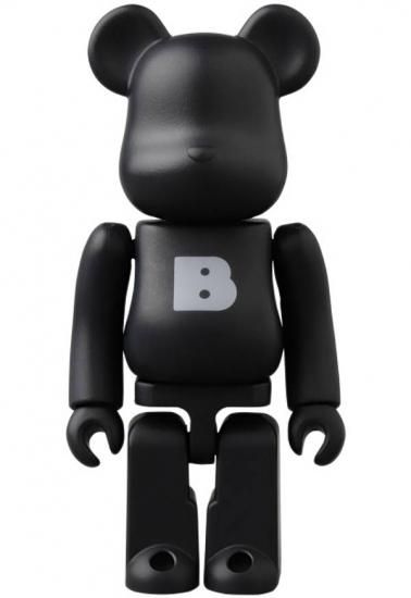 B(小)」/ベーシック】 メディコムトイ ベアブリック BE@RBRICK SERIES