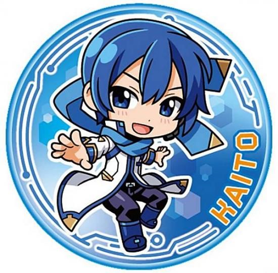 マジカルミライ2021 KAITO 缶バッジ グッズ]初音ミク マジカルミライ
