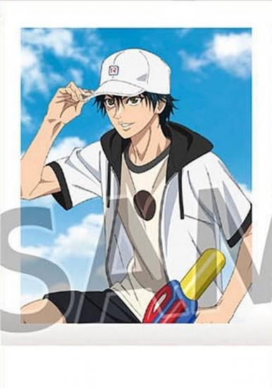 1 越前リョーマ (ノーマル) 】新テニスの王子様 ぱしゃこれ 第3弾