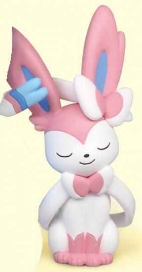 ニンフィア】肩ズンFig. ポケモン6 - トレカ&ホビーの通販なら REALiZE