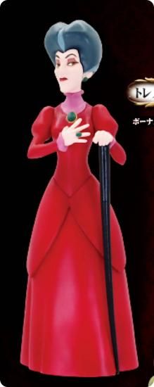 トレメイン夫人 ※ボーナスパーツ付き】 ディズニーヴィランズ