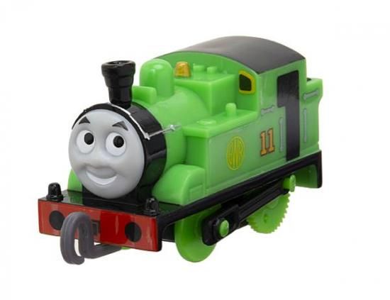 オリバー（連結パーツ付）】カプセルプラレール きかんしゃトーマス