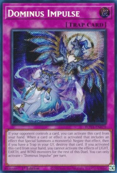 遊戯王 霊王の波動 25TH アジア 遊戯王 アジア版 霊王の波動 ドミナス