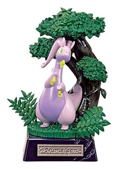 5.ヌメルゴン】ポケットモンスター POCKET STATUE -ドラゴンタイプ
