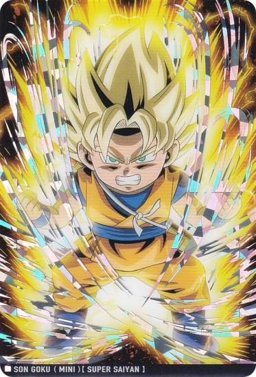 ドラゴンボールイタジャガCR psa10 3連番 孫悟空、ブルマ、クリリン他