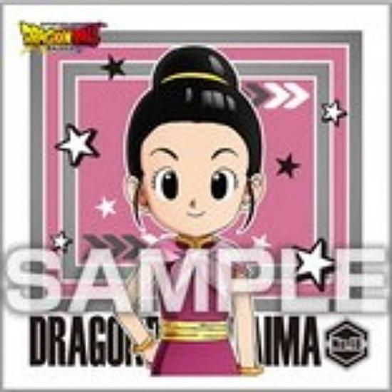 No.18 チチ】ドラゴンボールDAIMA シール烈伝 ガムつき ※シールのみ
