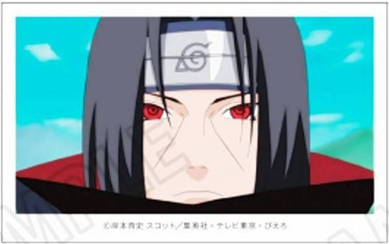 うちはイタチ】NARUTO-ナルト- 疾風伝 ミニフォトコレクション Vol.2